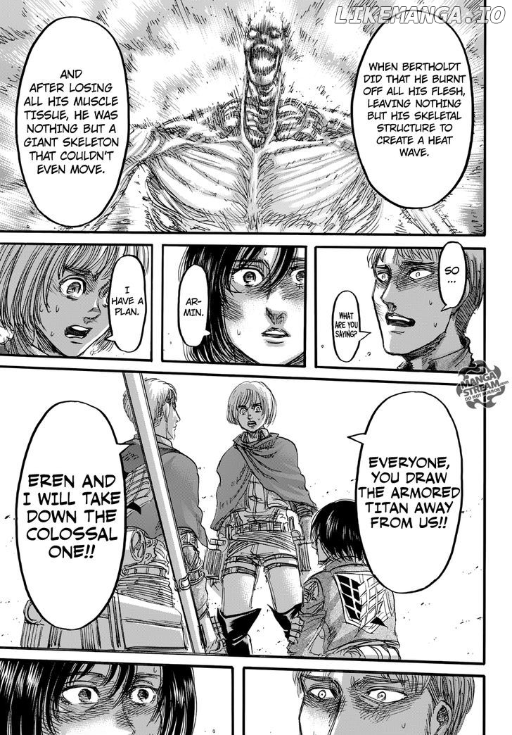 Shingeki no Kyojin, Chapter 81 image 41